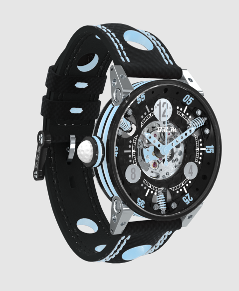 BRM Golf GF7 GF7-38-SA-N-SQ-ABLC Replica Watch